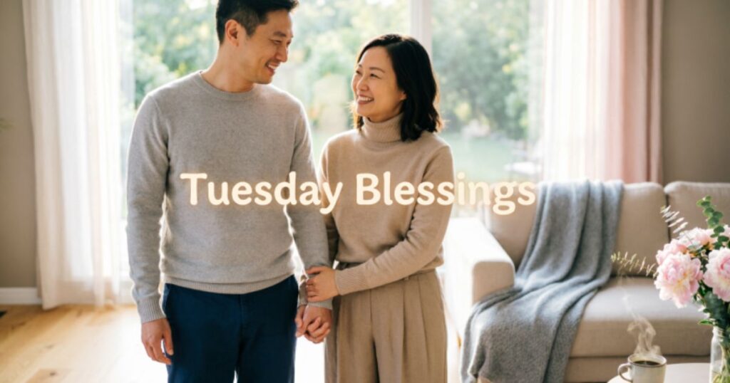 140 Happy Tuesday Blessings, Quotes, Prayers and Images