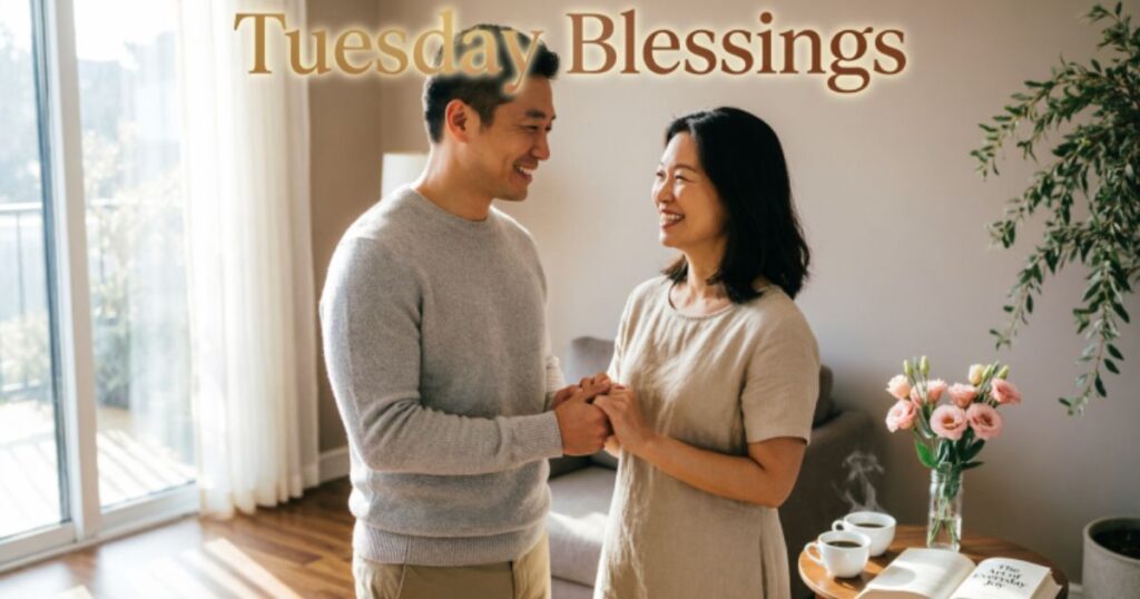 140 Happy Tuesday Blessings, Quotes, Prayers and Images