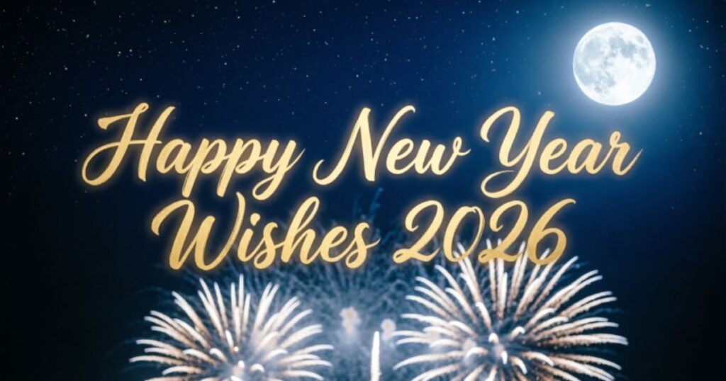 200+ Happy New Year Wishes for 2026