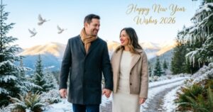 200+ Happy New Year Wishes for 2026