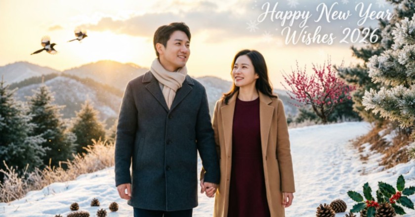 200+ Happy New Year Wishes for 2026