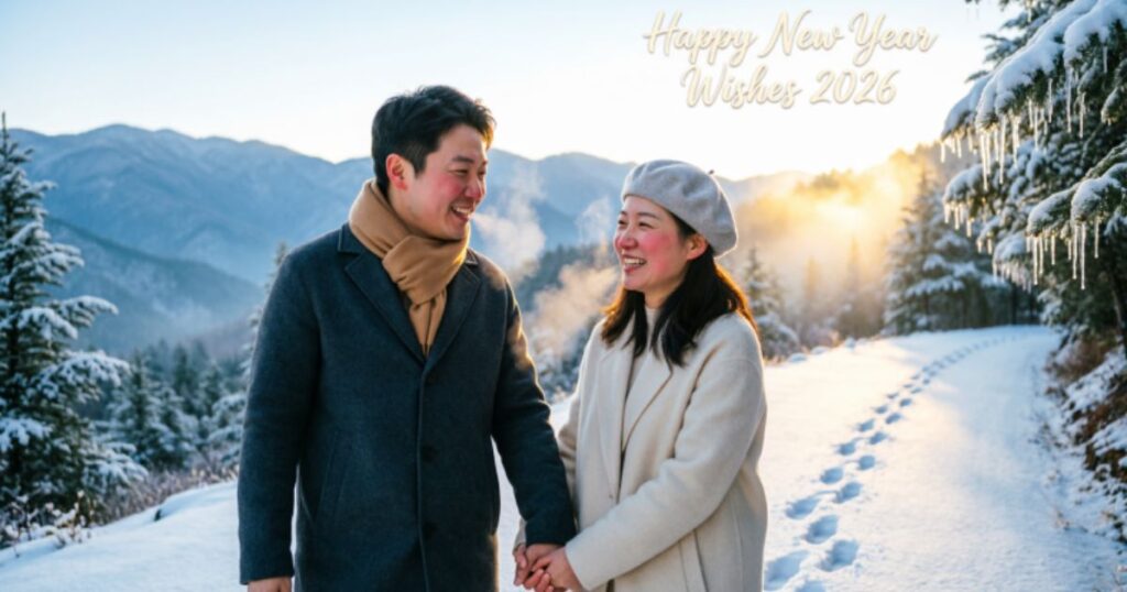 200+ Happy New Year Wishes for 2026