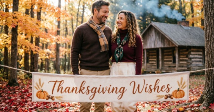 110 Thanksgiving Wishes to Thank Family, Friends, and Colleagues