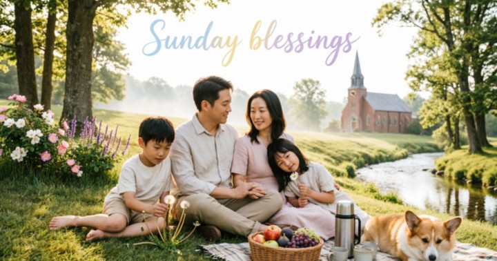 150 Happy Sunday Blessings, Quotes, Prayers, Wishes, Images & Gif for Friends