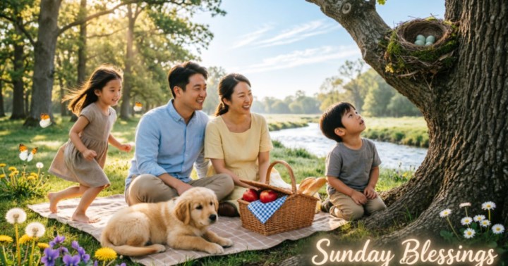 150 Happy Sunday Blessings, Quotes, Prayers, Wishes, Images & Gif for Friends