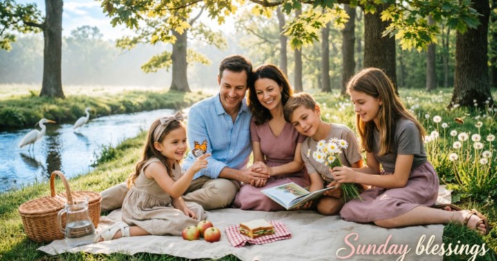 150 Happy Sunday Blessings, Quotes, Prayers, Wishes, Images & Gif for Friends