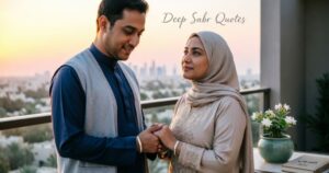 99+ Deep Sabr Quotes for Patience and Strength