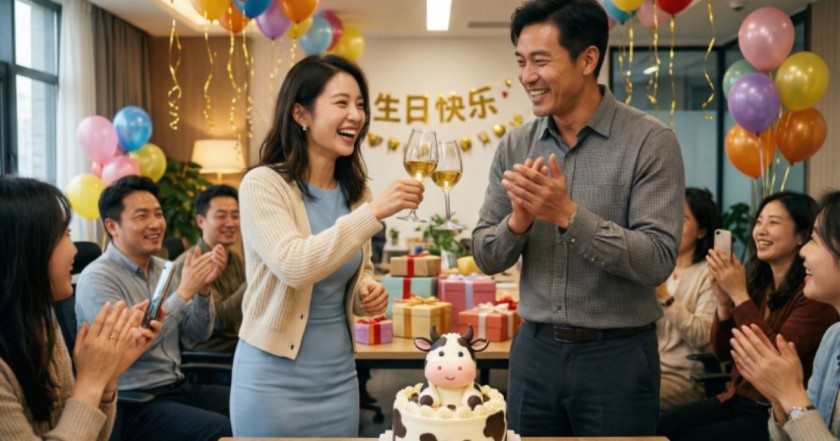 190+ Birthday Wishes for Coworker