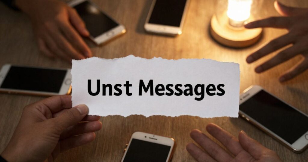 Unsent Messages: 100 Unspoken Words, Quotes, and Blessings from the Heart