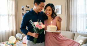 100+ Heart Touching Birthday Wishes for Wife &Husband (Romantic, Funny, Short & Emotional)