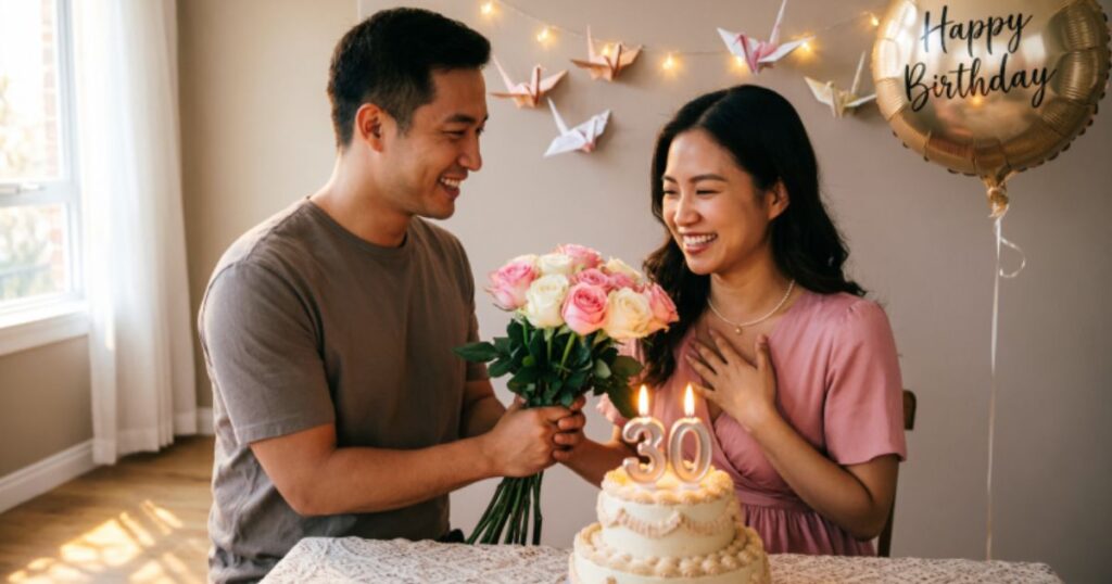 100+ Heart Touching Birthday Wishes for Wife &Husband (Romantic, Funny, Short & Emotional)
