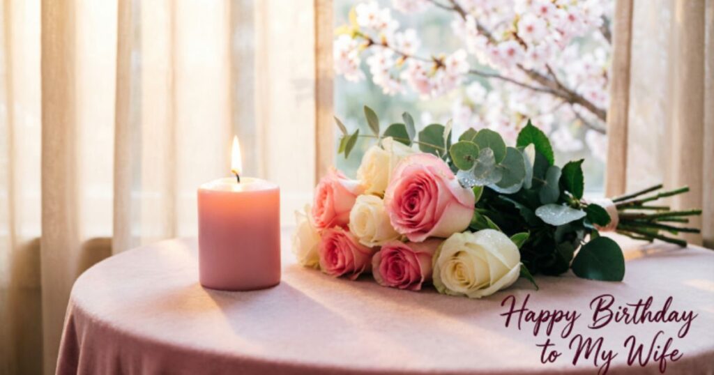 100+ Heart Touching Birthday Wishes for Wife &Husband (Romantic, Funny, Short & Emotional)