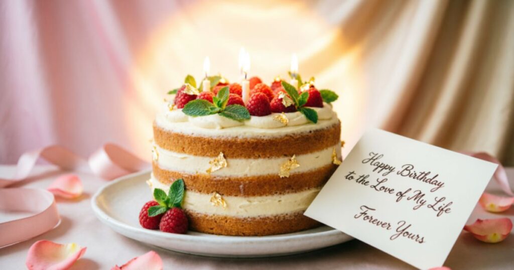 100+ Heart Touching Birthday Wishes for Wife &Husband (Romantic, Funny, Short & Emotional)