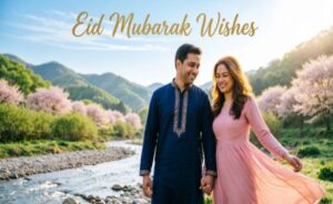 20 Eid Mubarak wishes