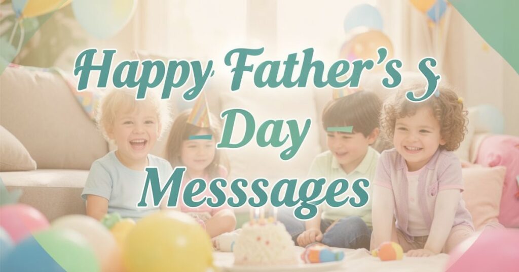 85 Best Happy Father’s Day Messages to Write in Dad's Card