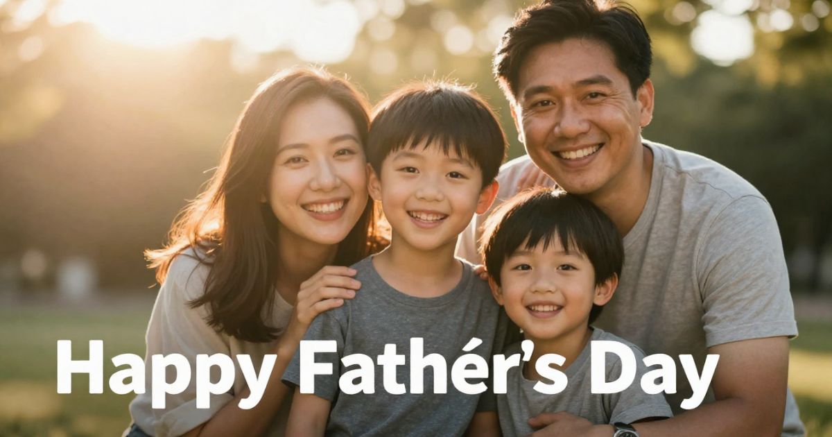 85 Best Happy Father’s Day Messages to Write in Dad's Card