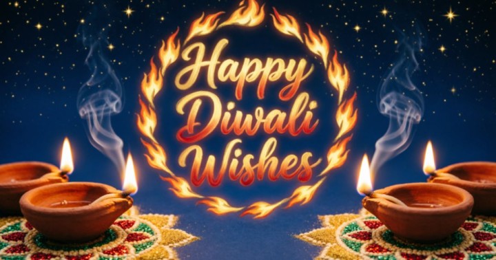 Beautiful Happy Diwali Wishes, Quotes & Messages for Friends and Family