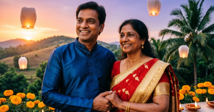 Beautiful Happy Diwali Wishes, Quotes & Messages for Friends and Family