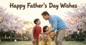 60+ Happy Father’s Day Wishes & Messages To Express Your Love
