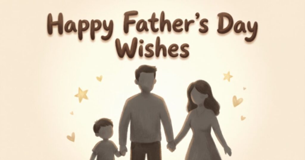 60+ Happy Father’s Day Wishes & Messages To Express Your Love
