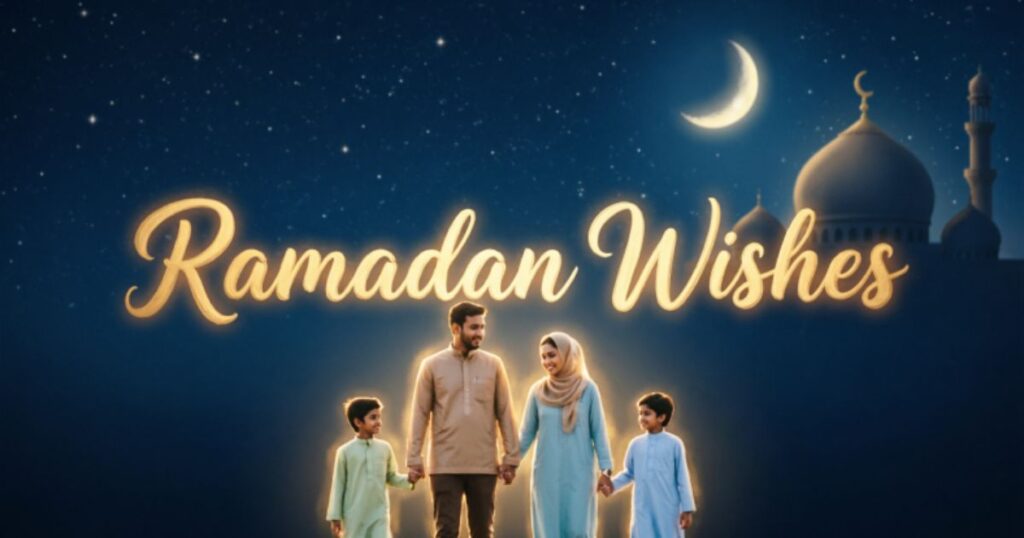 50 Blessed Ramadan Wishes to Share with Loved Ones