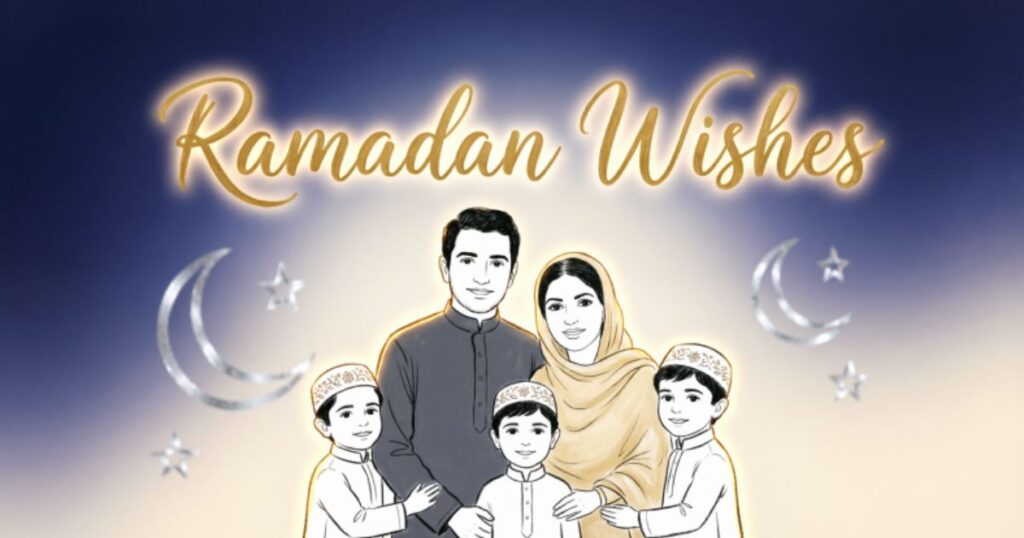 50 Blessed Ramadan Wishes to Share with Loved Ones