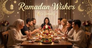 50 Blessed Ramadan Wishes to Share with Loved Ones