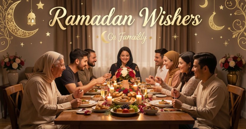 50 Blessed Ramadan Wishes to Share with Loved Ones