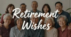 100 Retirement Wishes for Coworkers: Messages for Cards, Notes, and Meaningful Farewells