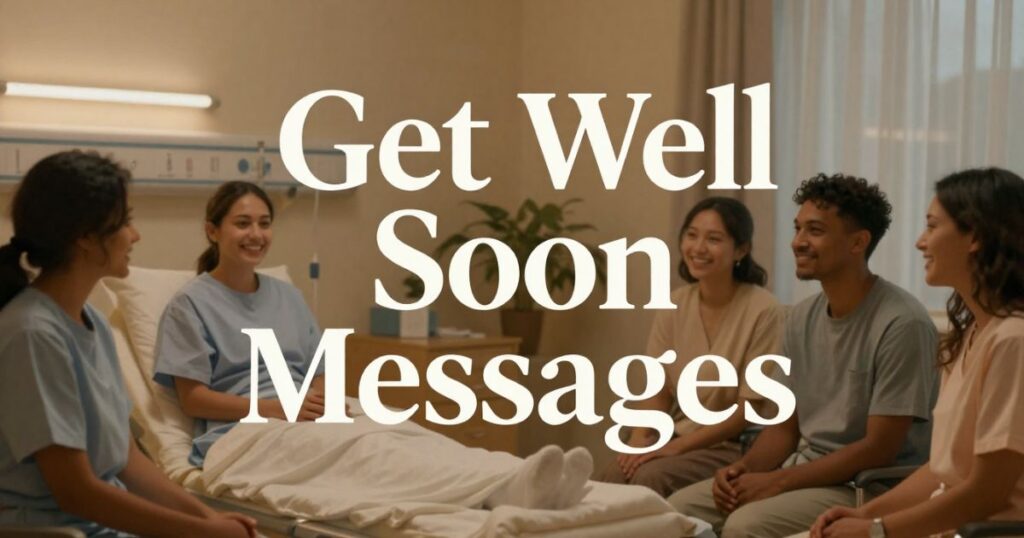 100 Best Get Well Soon Messages to Comfort a Loved One