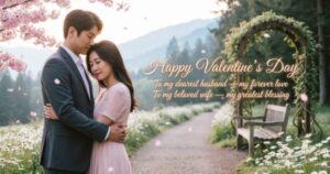 80 Cute Ideas for What to Write in a Valentine's Day Card Messages