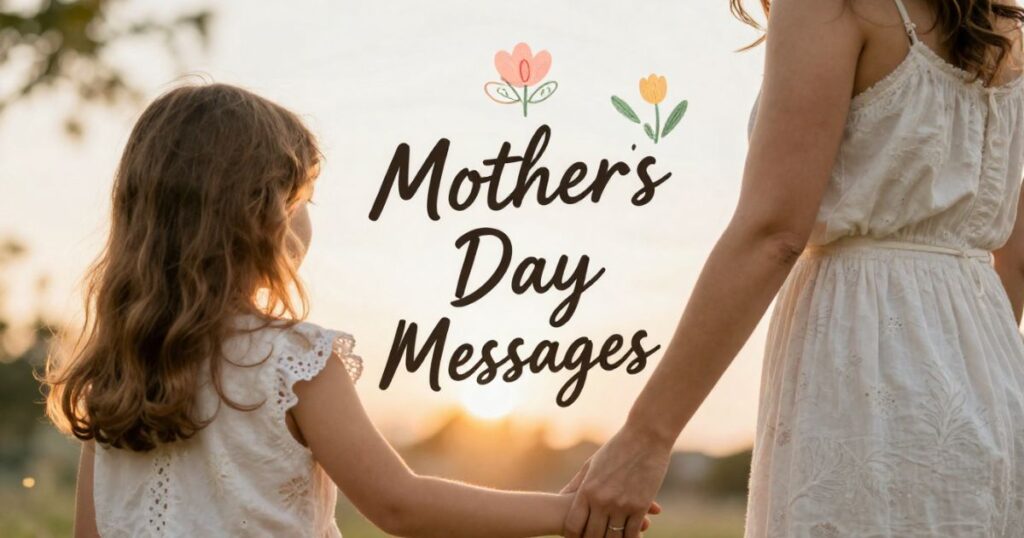 Mothers Day Messages to Celebrate Love and Gratitude