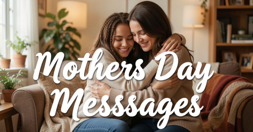 Mothers Day Messages to Celebrate Love and Gratitude