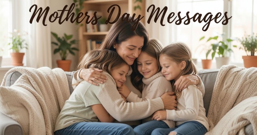 Mothers Day Messages to Celebrate Love and Gratitude