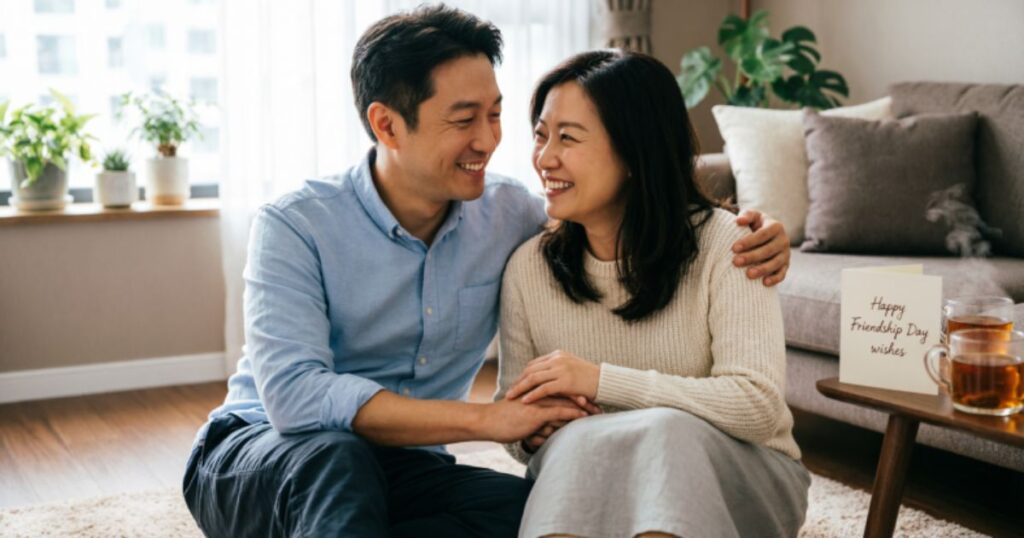 Happy Friendship Day wishes 2026: Best Wishes, Quotes & Messages