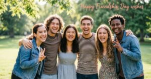 Happy Friendship Day wishes 2026: Best Wishes, Quotes & Messages