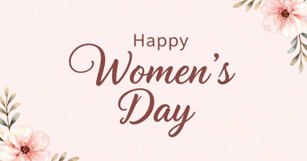 100 Best Happy Women’s Day Wishes & Quotes for 2026