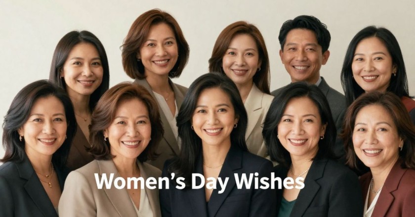100 Best Happy Women’s Day Wishes & Quotes for 2026