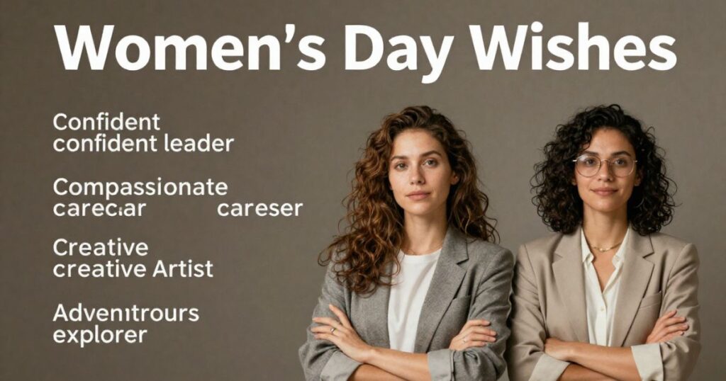 100 Best Happy Women’s Day Wishes & Quotes for 2026