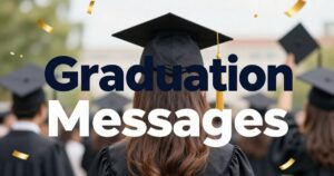 100 Unique Graduation Messages Ideas