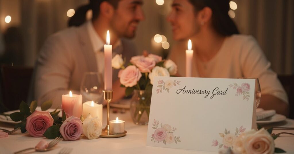  100 Best Happy Anniversary Card Messages Meaningful Ways to Celebrate Love