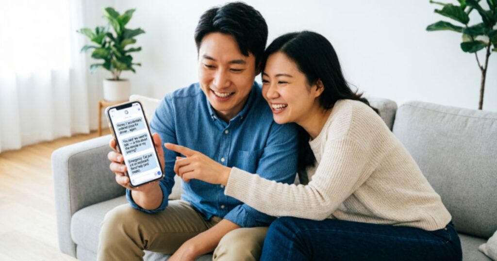 50 Funny Text Messages to Make Anyone LOL (Friends, Family & More)