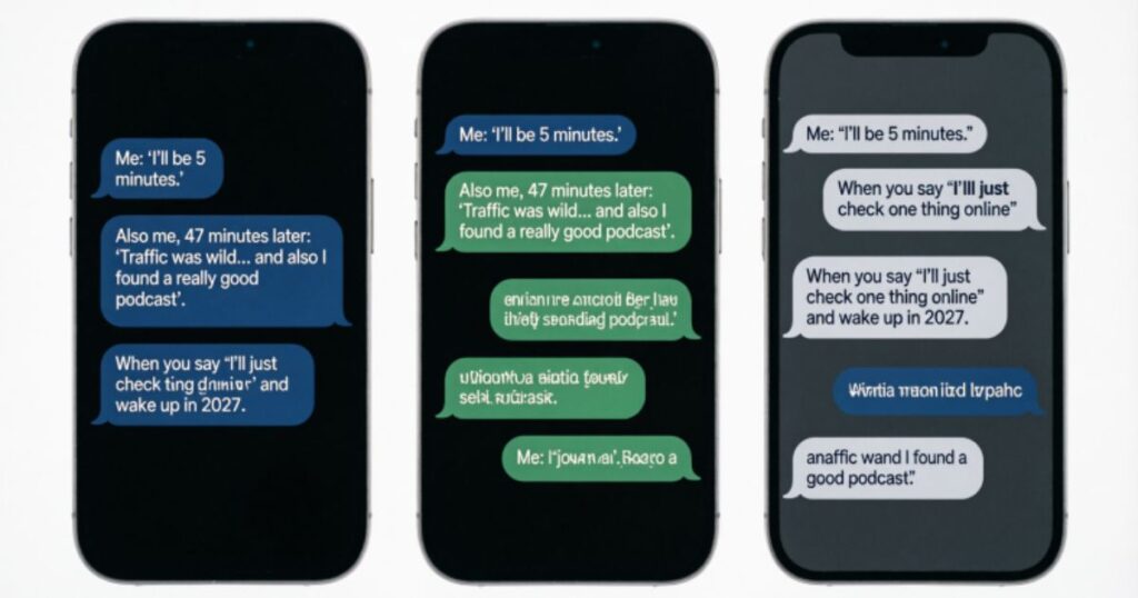 50 Funny Text Messages to Make Anyone LOL (Friends, Family & More)