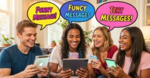 50 Funny Text Messages to Make Anyone LOL (Friends, Family & More)